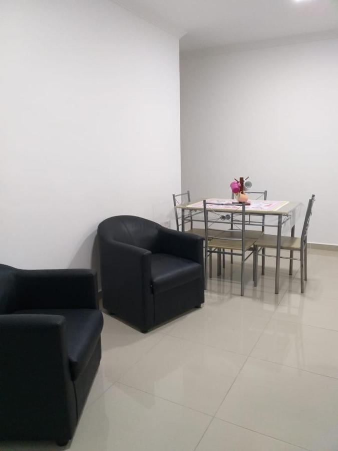 Apartamento Temporada Pe Na Areia Монгагуа Экстерьер фото