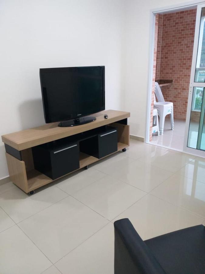 Apartamento Temporada Pe Na Areia Монгагуа Экстерьер фото
