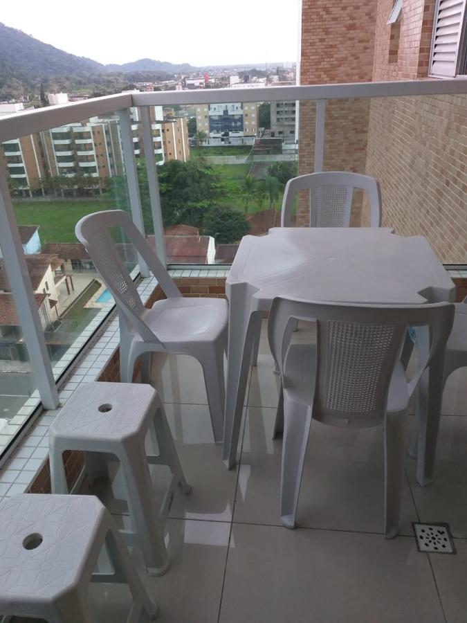 Apartamento Temporada Pe Na Areia Монгагуа Экстерьер фото