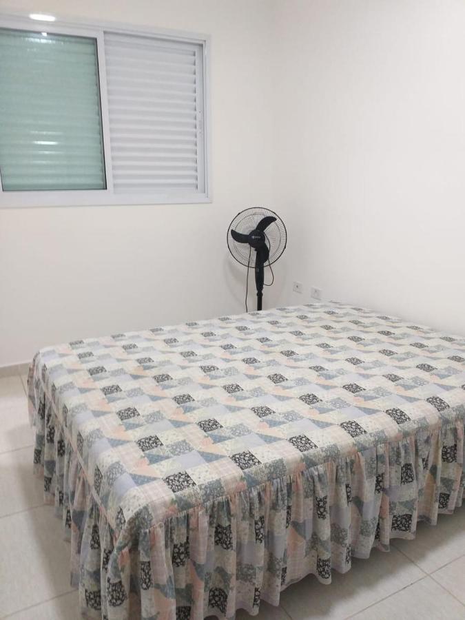 Apartamento Temporada Pe Na Areia Монгагуа Экстерьер фото