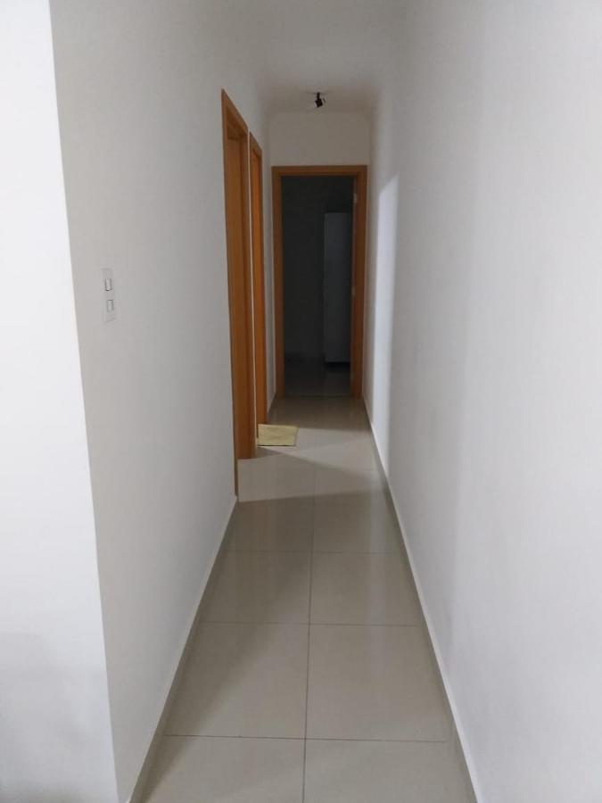 Apartamento Temporada Pe Na Areia Монгагуа Экстерьер фото