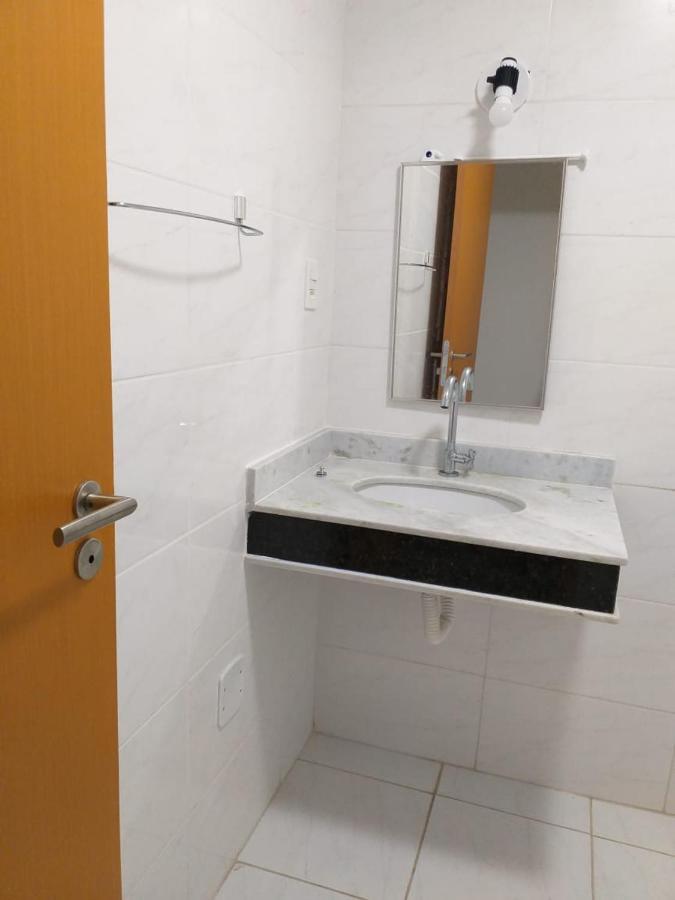 Apartamento Temporada Pe Na Areia Монгагуа Экстерьер фото