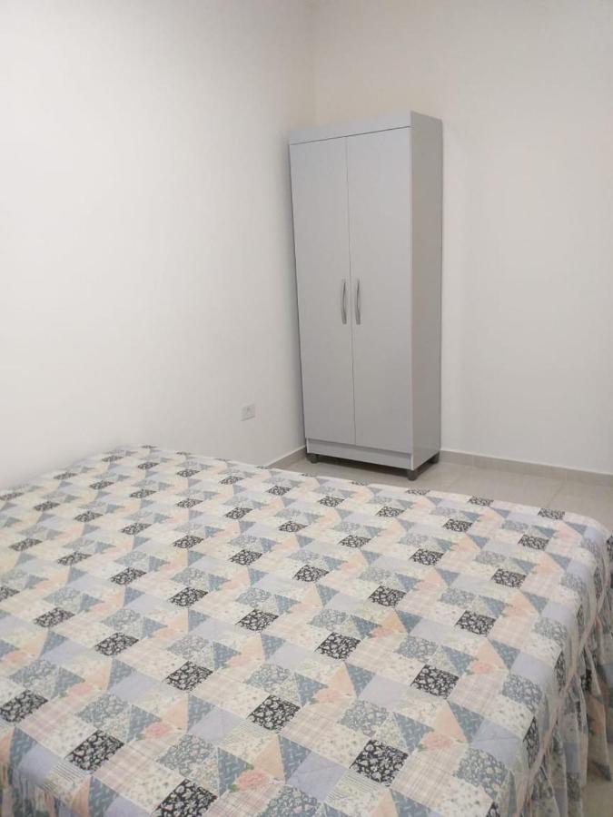 Apartamento Temporada Pe Na Areia Монгагуа Экстерьер фото