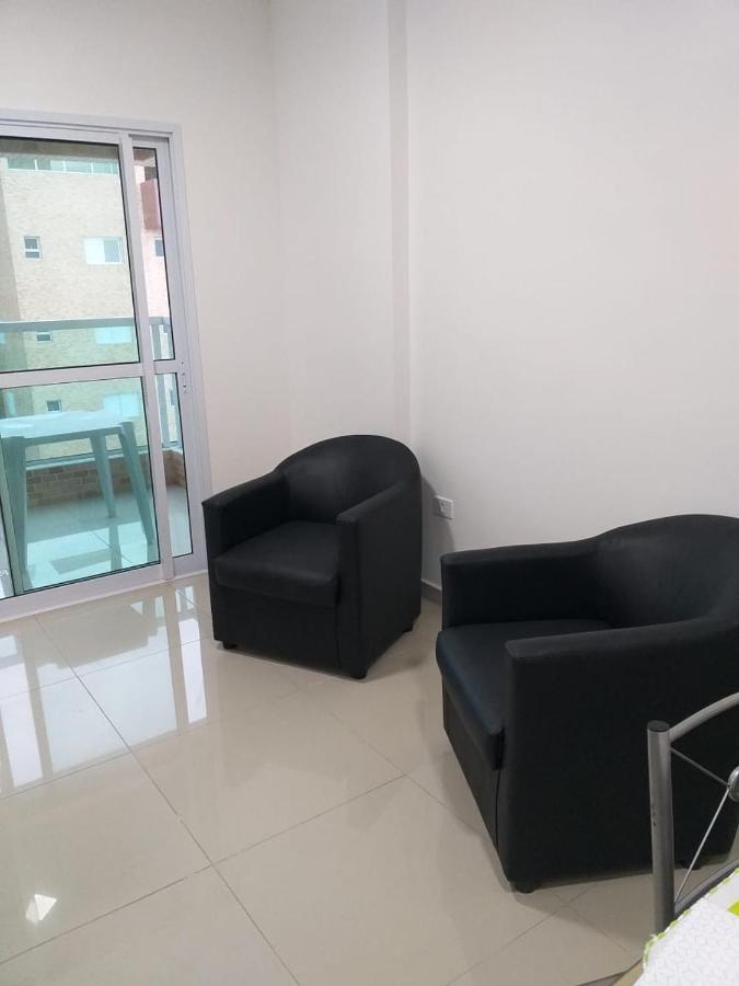 Apartamento Temporada Pe Na Areia Монгагуа Экстерьер фото