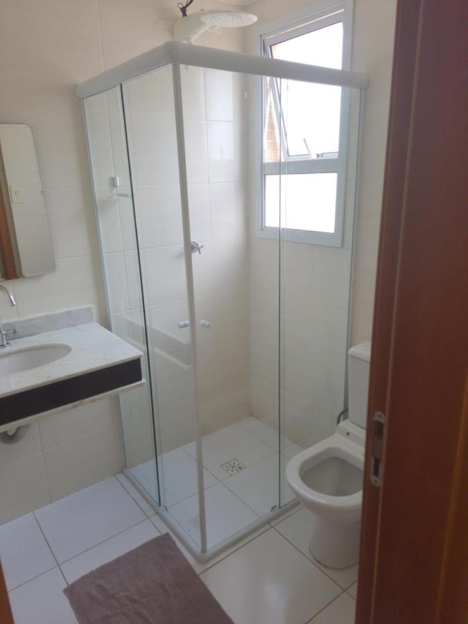 Apartamento Temporada Pe Na Areia Монгагуа Экстерьер фото