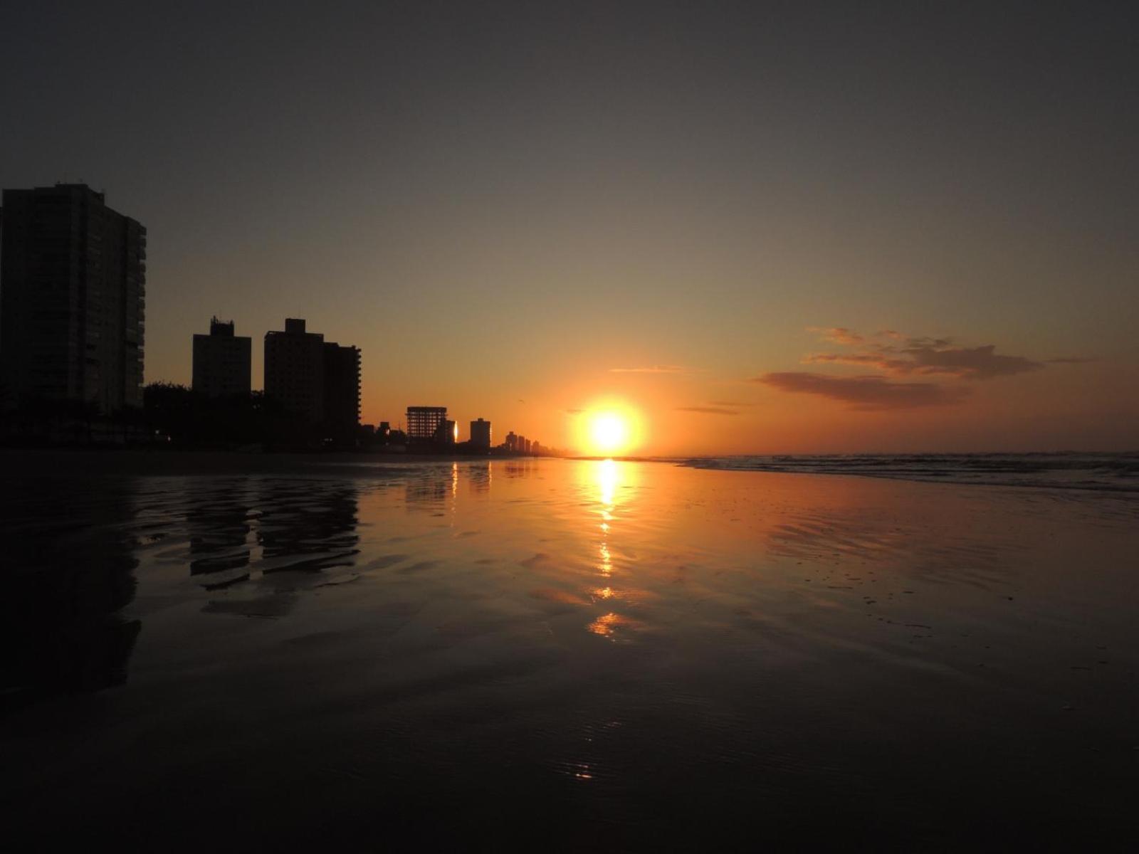 Apartamento Temporada Pe Na Areia Монгагуа Экстерьер фото
